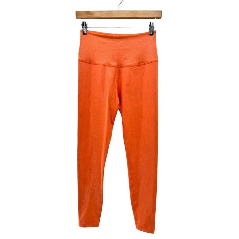 Beyond Yoga Spacedye Caught‎ In The Midi High Waisted Legging Sz M Athletic